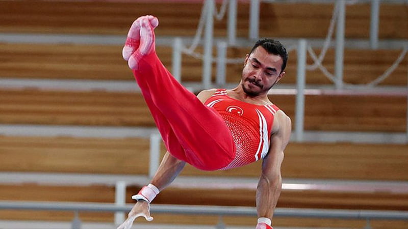 Ferhat Arıcan’dan bronz madalya