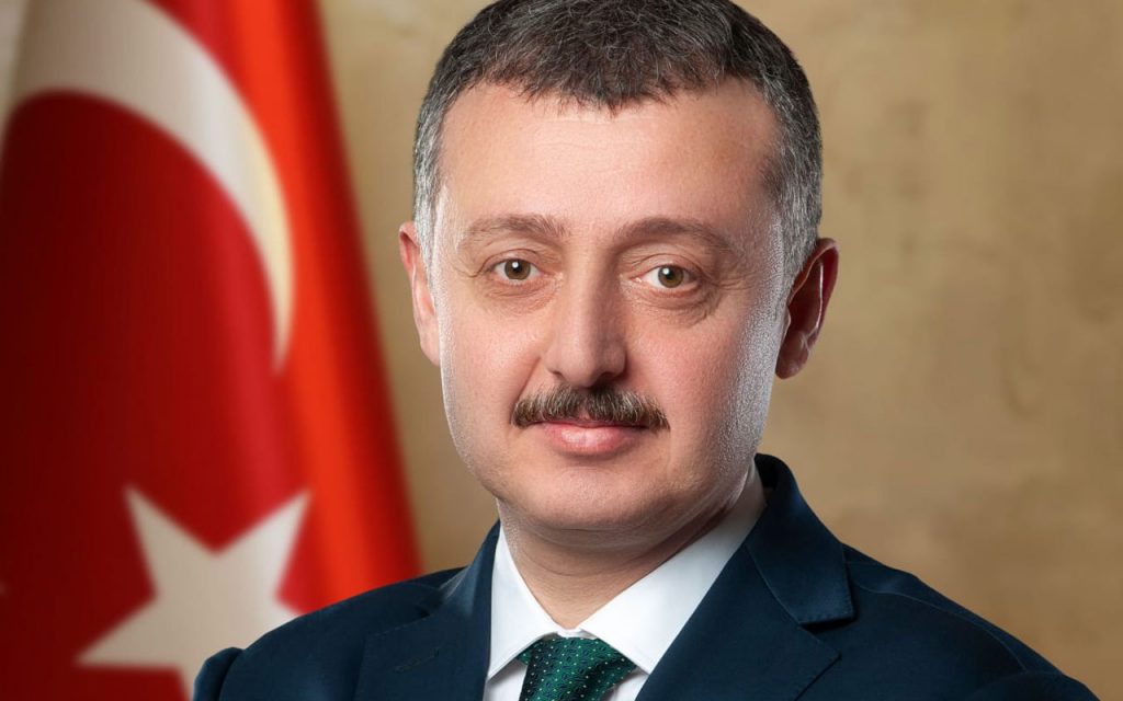 Kocaeli’ye deprem erken uyarı sistemi kuruluyor