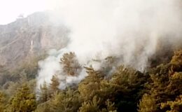 Marmaris’te 11 bin hektar orman kül oldu!