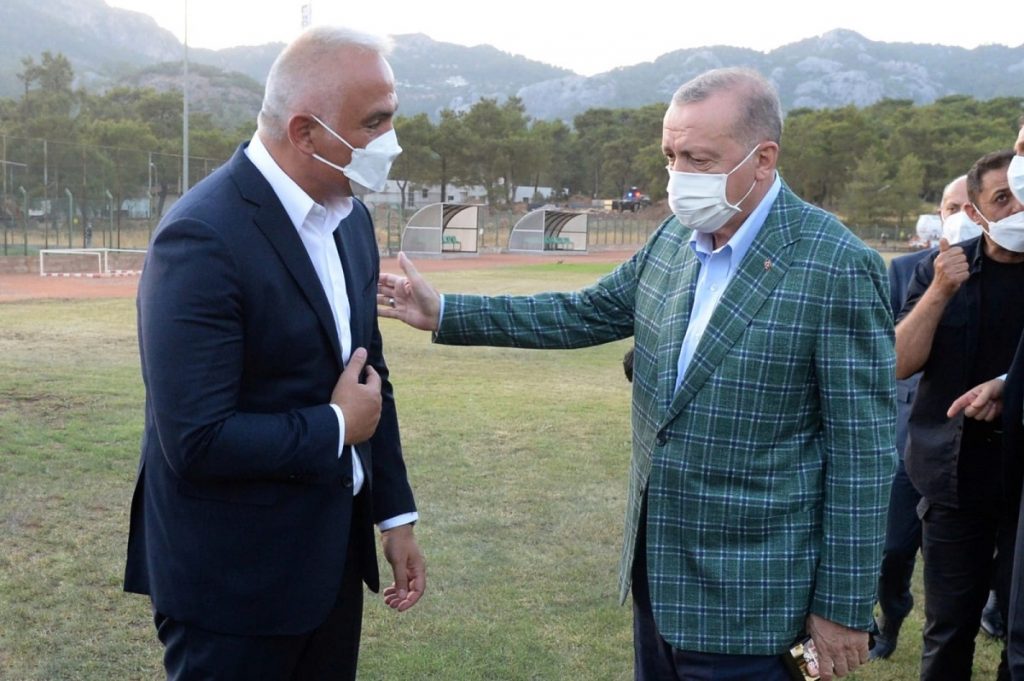 Ormanda yapılaşmasına iddiasına Bakan Ersoy’dan yanıt