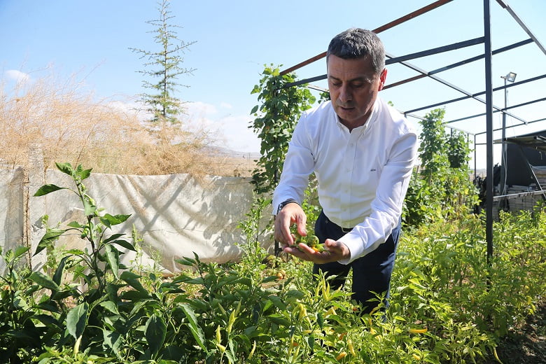 Gölbaşı Belediyesi; AGROTEC Tarım Fuarı ile Yerli ve Yabancı Turistleri Ağırlayacak 7 1