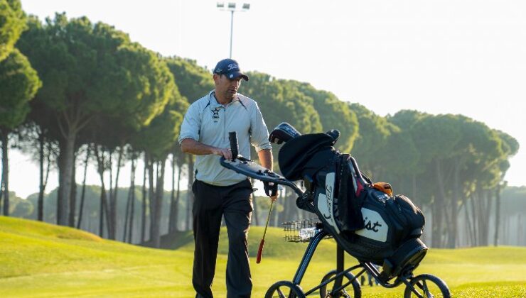 Avrupa’nın en büyük Golf Turnuvası Antalya’da yapılacak