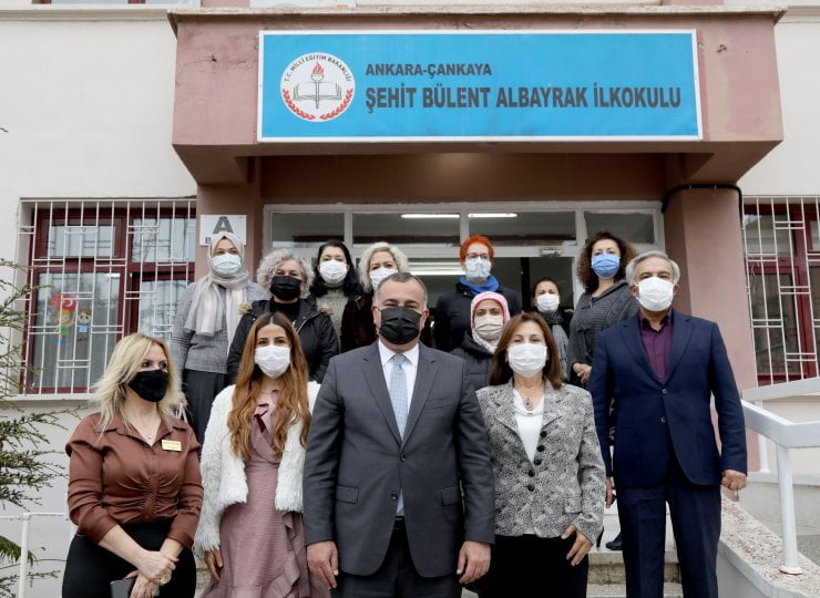 2021_11_24_Kültür Sosyal_Öğretmenler Günü_Boztepe Bülent Albayrak İlkoku...