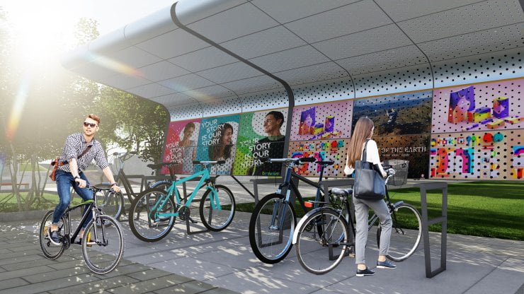 Başkent'in ilk 'Ankara Bisiklet Master Planı' görücüye çıkıyor 1