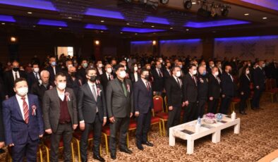 Pursaklar’da Atatürk’ü Anma Programı Düzenlendi