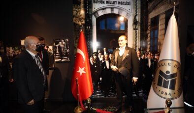 Türkiye’nin ilk çocuk müzesine Atatürk Köşesi