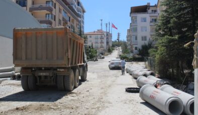 Akyurt Belediyesi’nden yol açıklaması: Sorumlu Büyükşehir