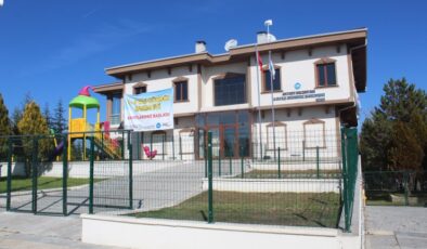 Akyurt Belediyesi’nin Çocuk Oyun Evi açılıyor