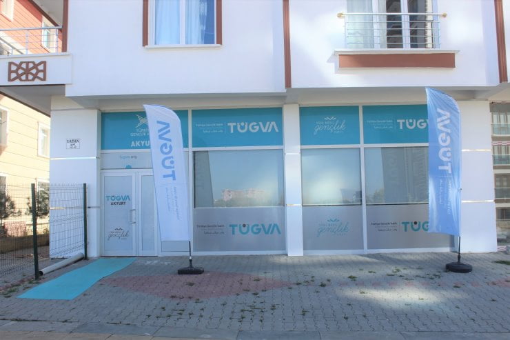 Akyurt Belediyesi'nden TÜGVA'ya destek kararı 85