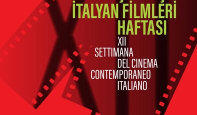Çağdaş İtalyan Filmleri Haftası başlıyor