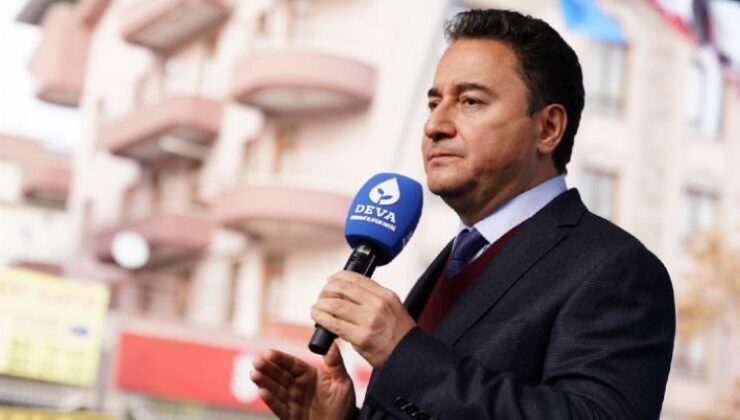 Babacan: ‘Türkiye artık kronik yüksek enflasyon dönemine girmiştir’