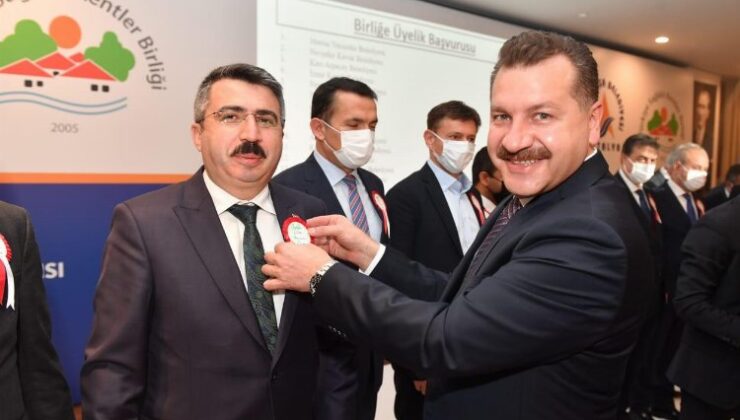 Bursa Yıldırım Belediyesi “Türkiye Sağlıklı Kentler Birliği” üyesi oldu