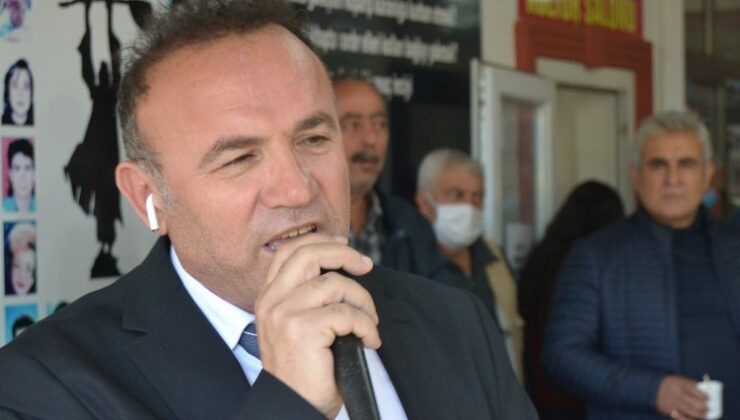 Didim Cemevi ve Alevi Bektaşi Kültür Derneği Başkanı güven tazeledi