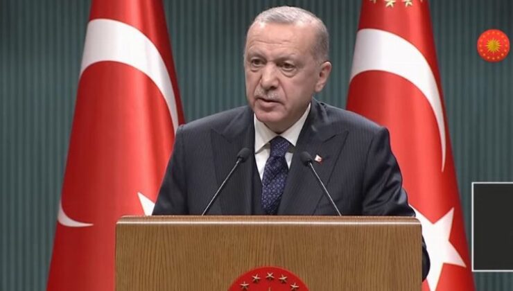 Erdoğan: “Faiz sebeptir enflasyon neticedir”