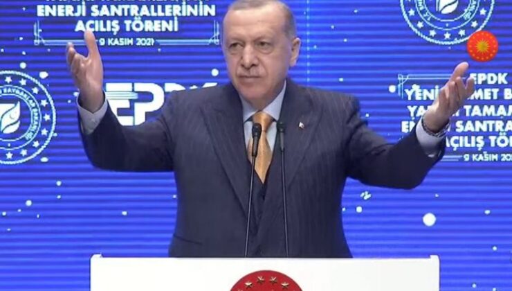 Erdoğan: “Sismik araştırmaları ve sondaj gemilerini artıracağız”