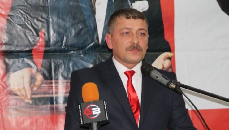 BB Partili Hacı Ömer Yavuz istifa etti