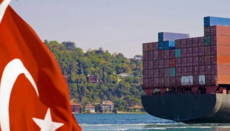 Türkiye’nin ihracatı yüzde 20,1 arttı
