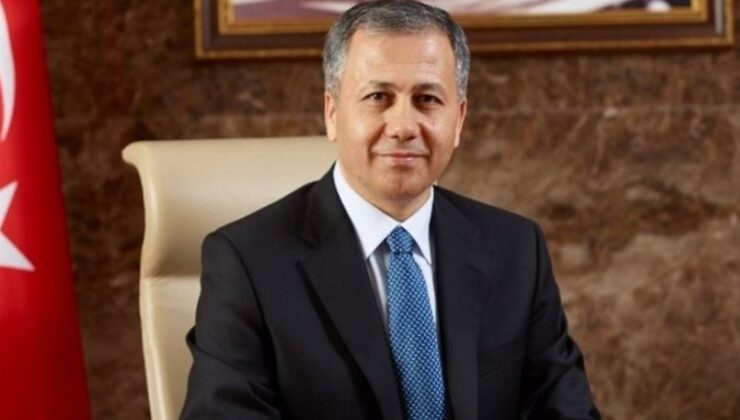 Vali Yerlikaya: “İstanbul’da 1.179.751 yabancı var”
