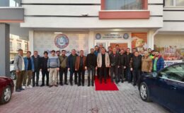 Türk Eğitim Sen Ankara 8 Nolu Şube kuruldu
