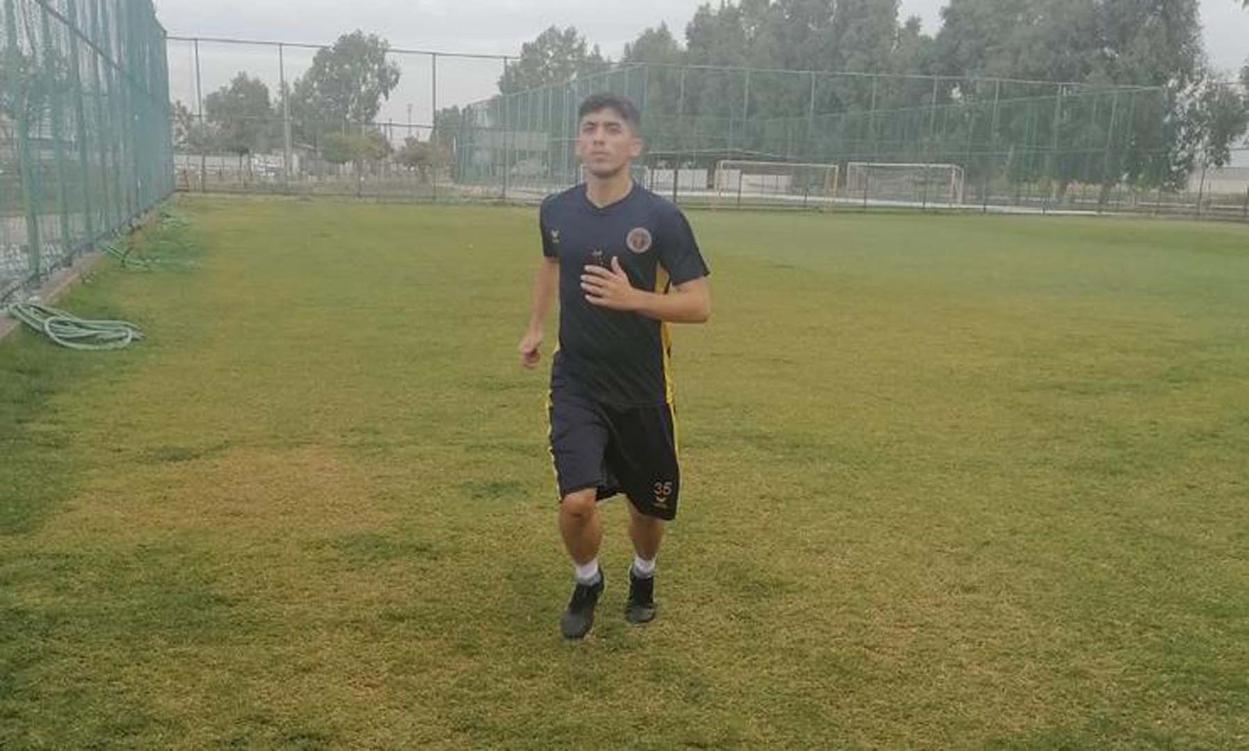 Menemenspor'un genç yıldızı Mehmet Alper Özdemir Avrupa'nın radarına girdi! 19 1071250