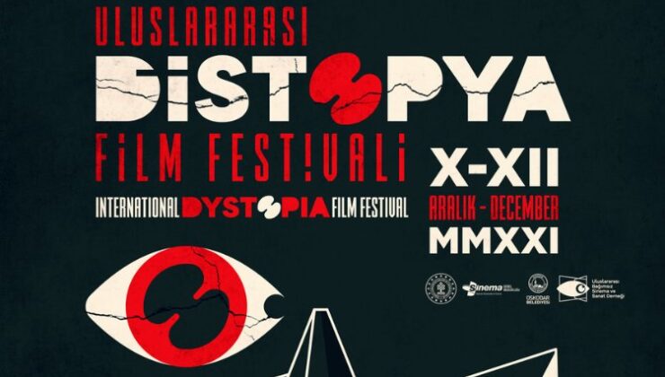 Distopya Film Festivali için geri sayım başladı