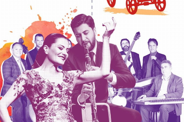 3. Uluslararası Balkan Müzik Festivali başlıyor