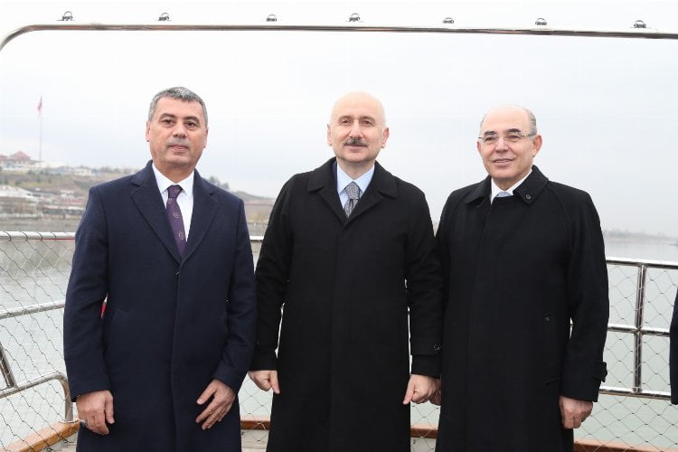 Mogan Gölünde  6 milyon metreküplük çamur taranacak