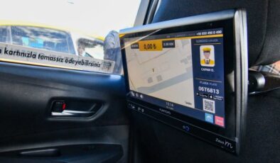 Mansur Yavaş bir sözünü daha tuttu: Akıllı Başkent Taksi projesi başladı
