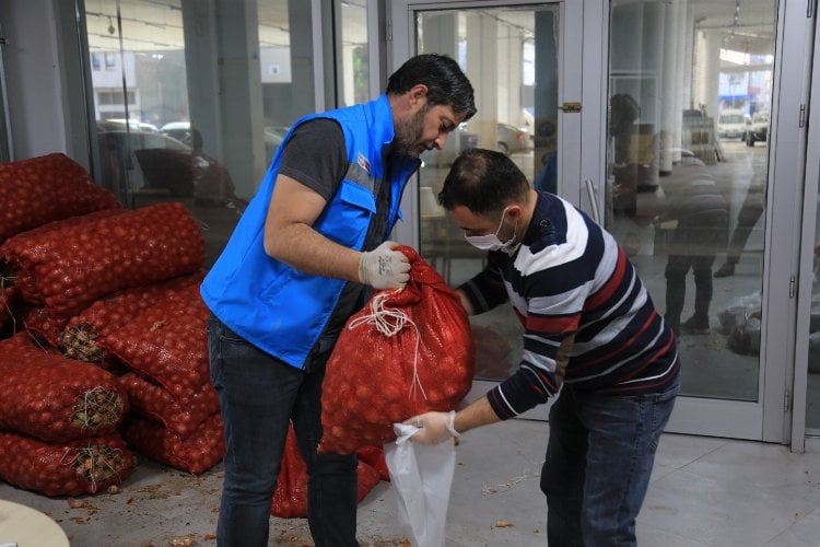 Ankara Gölbaşı Belediyesi, 52 bin vatandaşa yardım etti