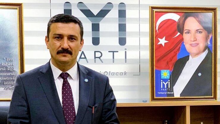 Bursa’da İYİ Parti’den Büyükorhan Belediye Başkanı’na  sert tepki