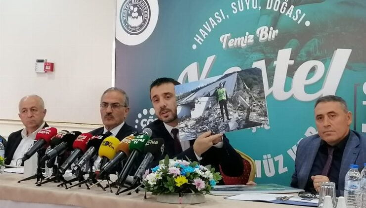 Bursa Kestel Belediye Başkanı: “SİT alanındaki kaçak yapılar yıkıldı”