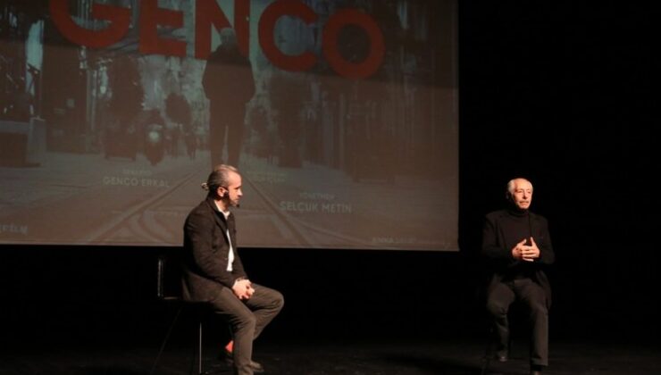 Bursa Nilüfer’de ‘Genco’ belgeseli izleyici ile buluştu