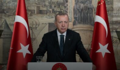 Erdoğan’dan Boğaziçi Zirvesi’ne mesaj