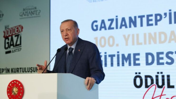 Erdoğan’dan ‘ihracat’ vurgusu