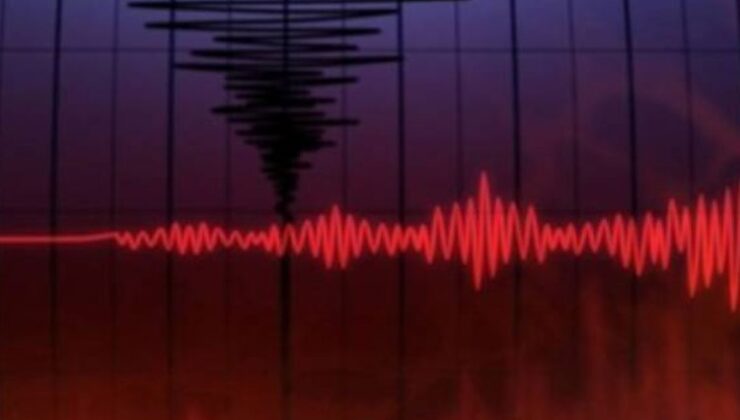 Fiji açıklarında 6,1 büyüklüğünde deprem