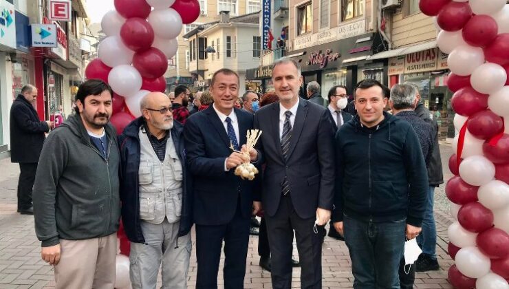 Kastamonulular dayanışma ruhunu Bursa’da yaşatıyor