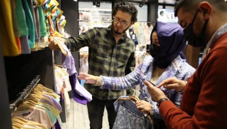 İstanbul’da ‘Anne Bebek Çocuk Ürünleri Fuarı’ açıldı
