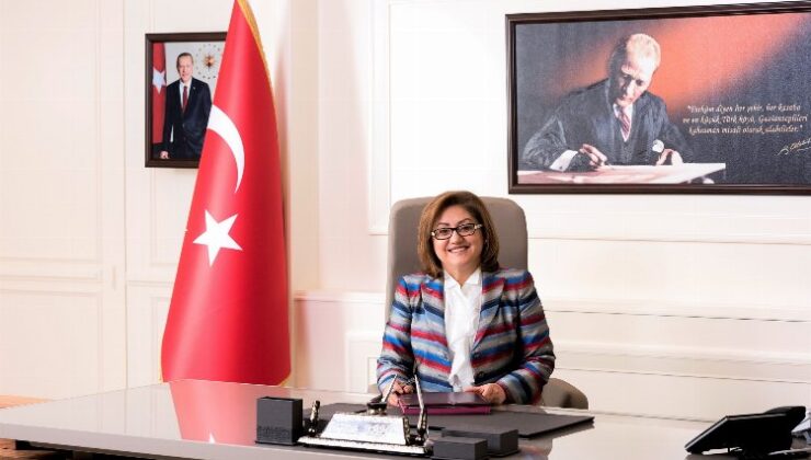 Başkan Şahin Gaziantep’in kurtuluşunun 100. yılını kutladı