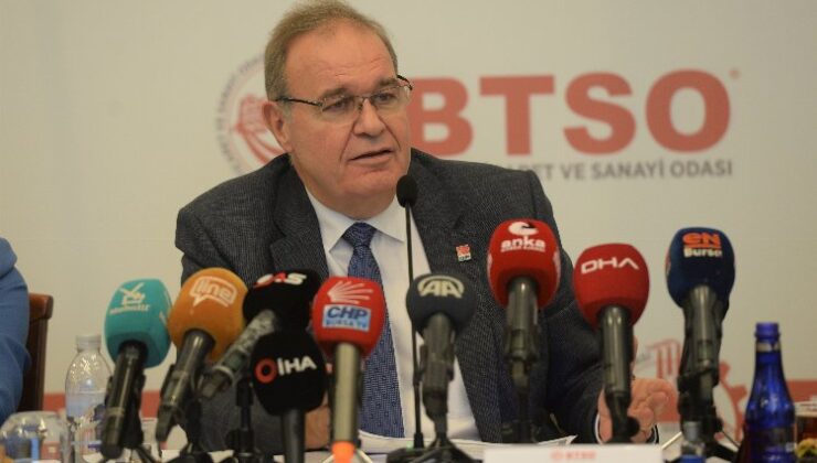 ‘Türkiye’nin en büyük avantajı Bursa’