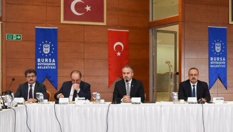 Türk Dünyası Kültür Başkenti Bursa 2022’ye hazırlanıyor