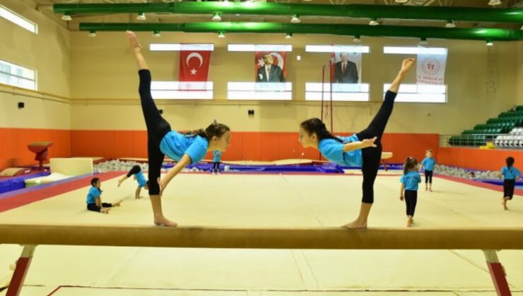 Bursa Yıldırım Belediyesi’nin Kış Spor Okulları kayıtları başladı