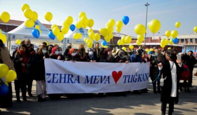 Ankara İtfaiyesi’nde mutlu son: SMA’lı Zehra Meva bebeğin bağış kampanyası tamamlandı