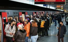 Ankara Metrosu’nda klasik müzikle yolculuk