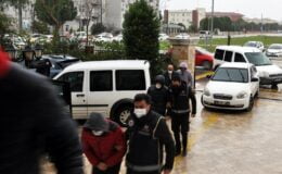 Aydın Didim’de oto dolandırıcılarına tutuklama