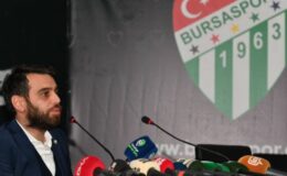 Bursaspor 2. Başkanı açıkladı: “Tim Matavz ile yollar ayrılıyor”