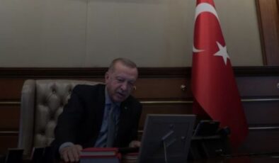 Cumhurbaşkanı Erdoğan: “2023 Haziranı bizim için önemli bir sınav”