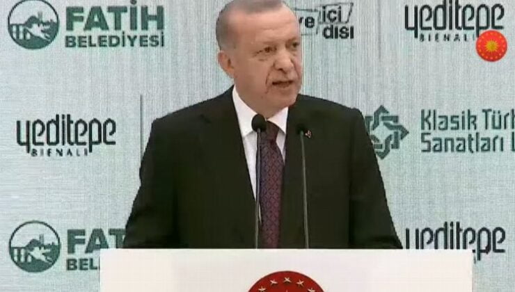 Cumhurbaşkanı Erdoğan: “Her çabayı destekliyoruz”