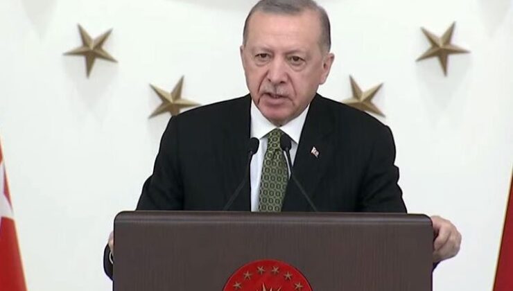 Erdoğan: “AB stratejik miyopluktan kurtularak Türkiye konusunda daha cesur davranmalı”