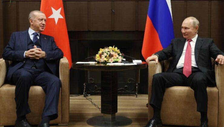 Türkiye-Rusya ilişkileri geliştirilecek