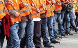 İşçilerin yüzde 14’ü sendikalı… En çok işçi hangi sendikada?